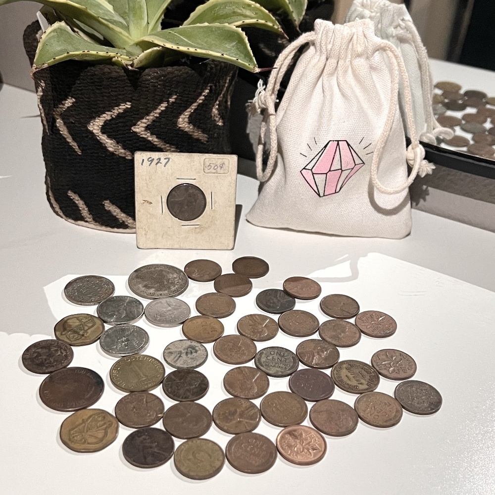 Assorted Coin Lot